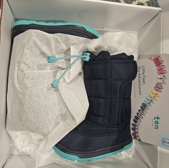 NIB- Waterproof, 200g 3M Thinsulate Lining, Adjustable Toggle Snow Collar. 6T - Picture 7 of 12